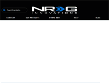 Tablet Screenshot of getnrg.com